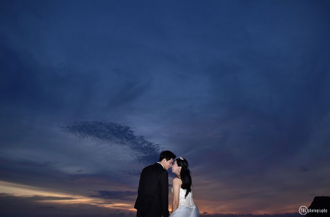 Prewedding of Ricgie & Christy by THL Photography - 009