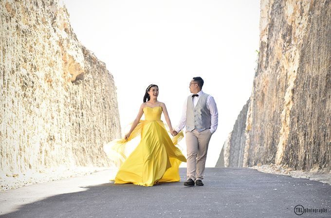 Prewedding of Willy & Wenny by THL Photography - 015