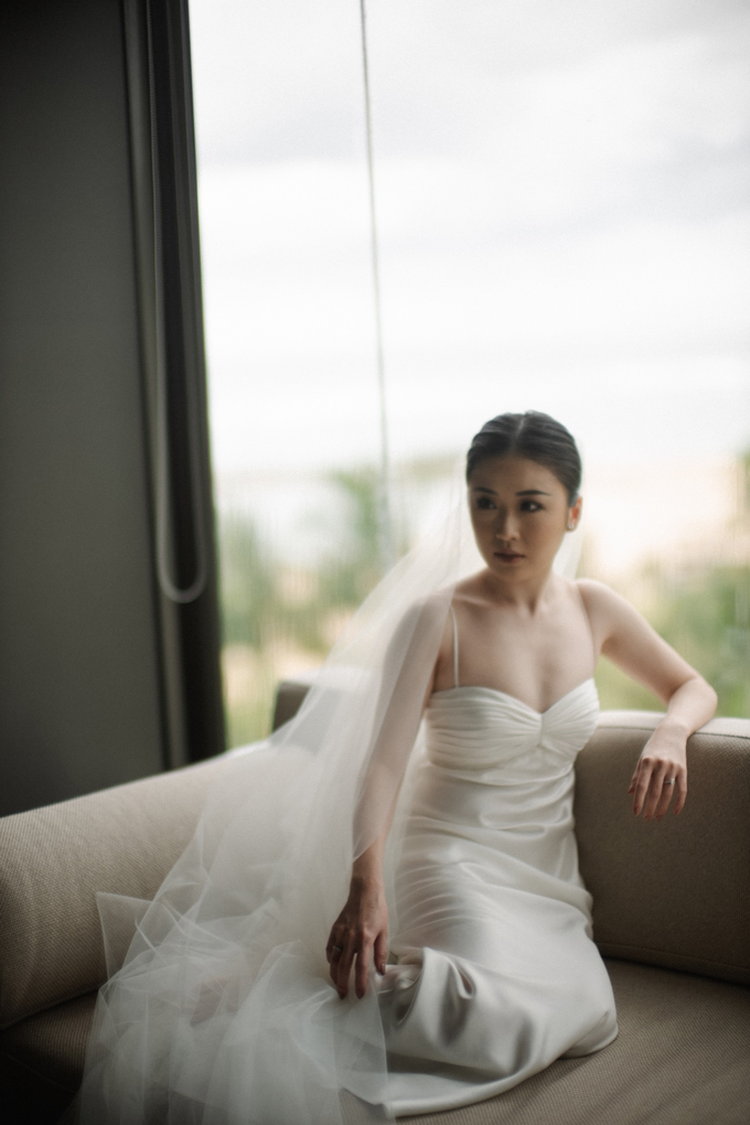 The wedding of Lupita & Eric by The Apurva Kempinski Bali - 005