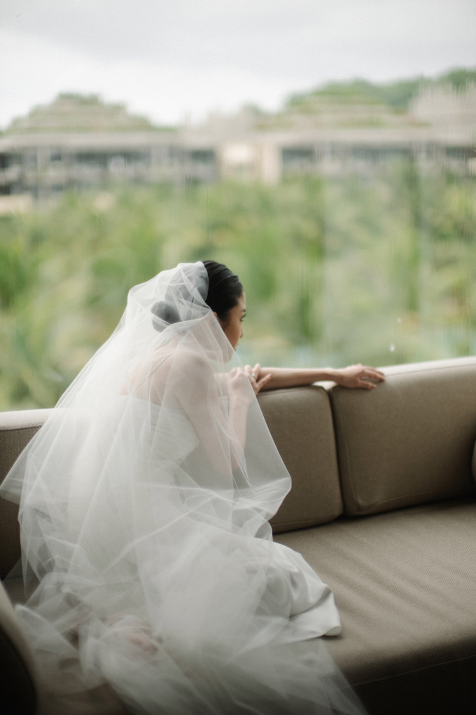 The wedding of Lupita & Eric by The Apurva Kempinski Bali - 006