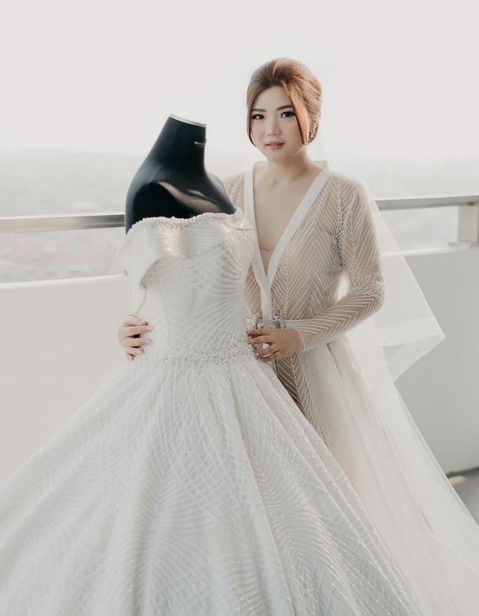William & Melissa by METTA FEBRIYAN bridal & couture - 006 William & Melissa by METTA FEBRIYAN bridal & couture - 006