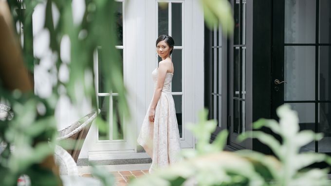 Melissa Aurellia by The Hermitage Jakarta by Marriot International - 002