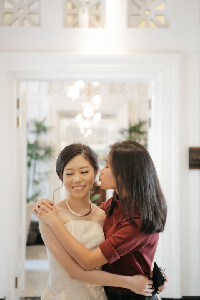 Melissa Aurellia by The Hermitage Jakarta by Marriot International - 006