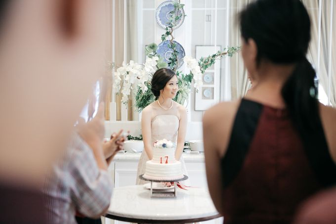 Melissa Aurellia by The Hermitage Jakarta by Marriot International - 007