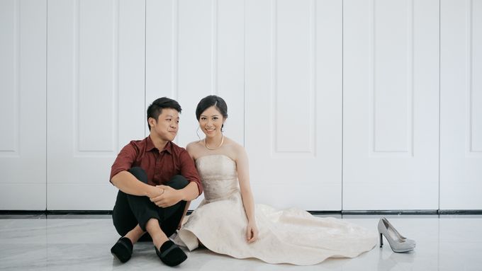 Melissa Aurellia by The Hermitage Jakarta by Marriot International - 008