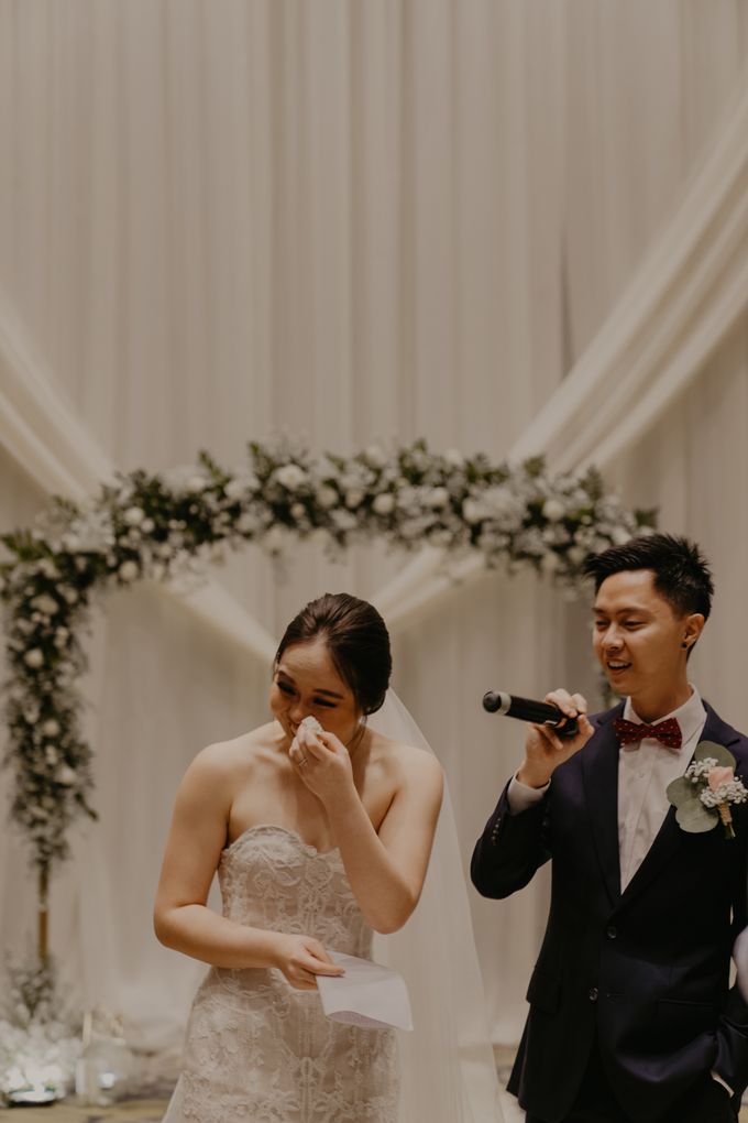 Melissa & Alfred Wedding by Lemon Tree Entertainment - 002