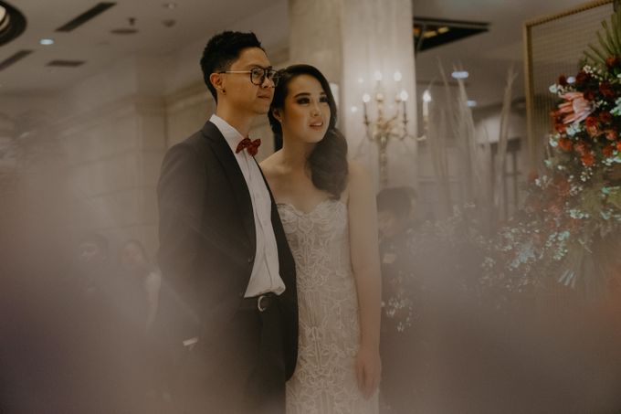 Melissa & Alfred Wedding by Lemon Tree Entertainment - 003