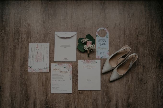 Melissa & Alfred Wedding by Lemon Tree Entertainment - 004