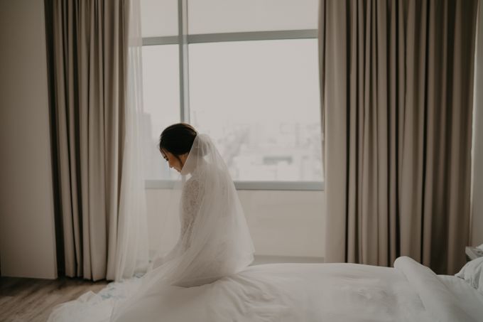 Melissa & Alfred Wedding by Lemon Tree Entertainment - 006