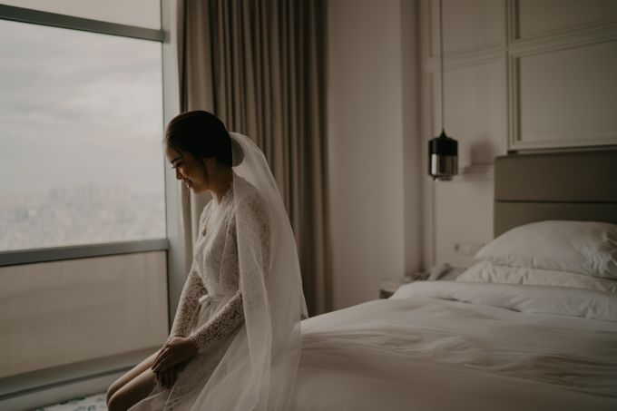 Melissa & Alfred Wedding by Lemon Tree Entertainment - 007