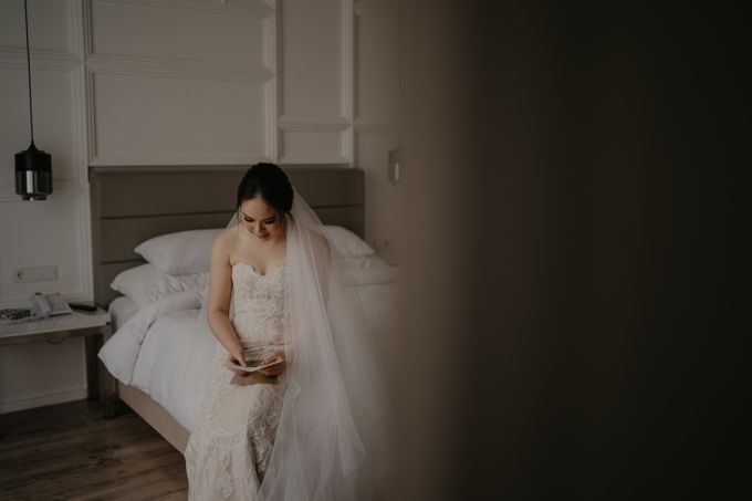 Melissa & Alfred Wedding by Lemon Tree Entertainment - 009