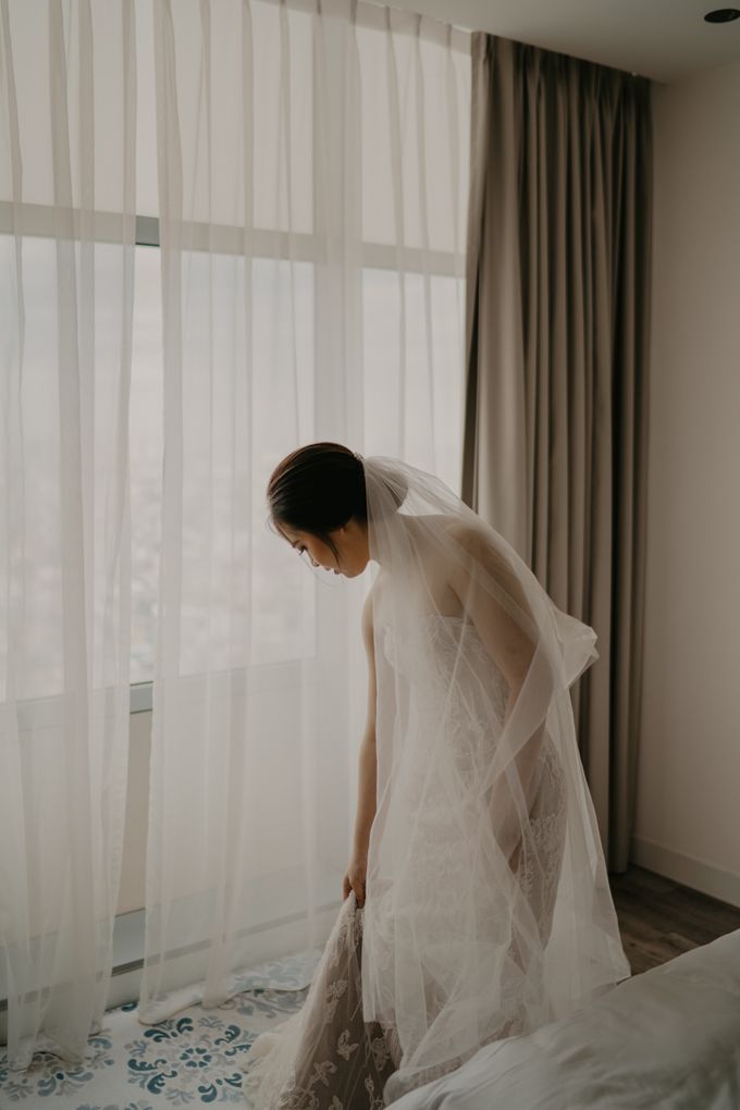 Melissa & Alfred Wedding by Lemon Tree Entertainment - 010