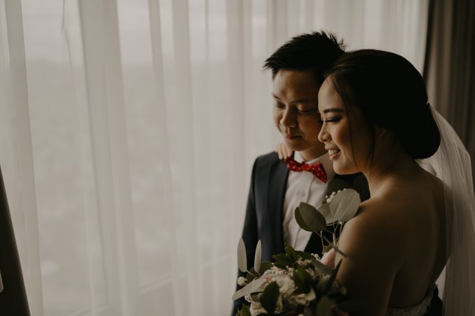 Melissa & Alfred Wedding by Lemon Tree Entertainment - 013