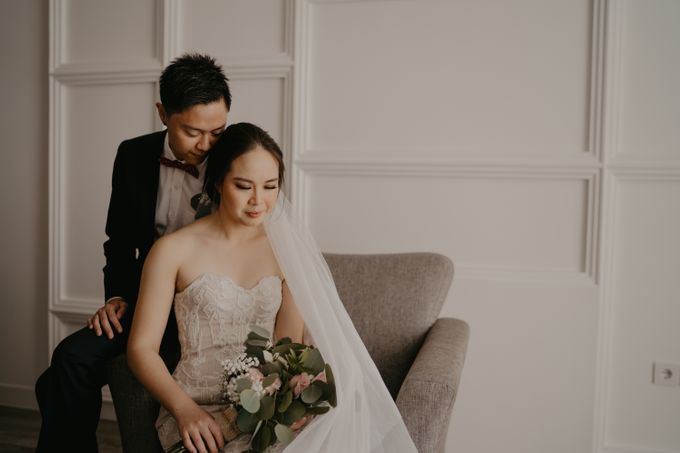 Melissa & Alfred Wedding by Lemon Tree Entertainment - 014