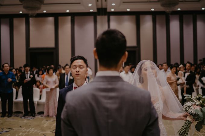 Melissa & Alfred Wedding by Lemon Tree Entertainment - 016