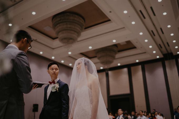 Melissa & Alfred Wedding by Lemon Tree Entertainment - 017