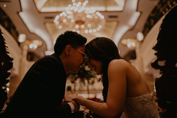 Melissa & Alfred Wedding by Lemon Tree Entertainment - 019