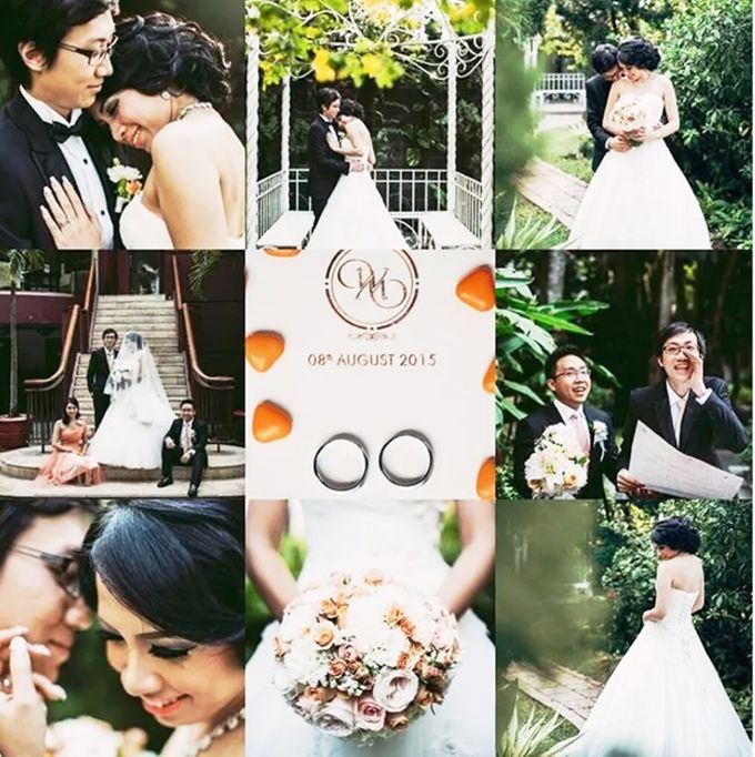 William and Mellisa by Vidi Daniel Makeup Artist managed by Andreas Zhu - 003 William and Mellisa by Vidi Daniel Makeup Artist managed by Andreas Zhu - 003
