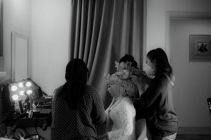Intimate Wedding Dinar & Dean by As Wedding Planner - 009 Intimate Wedding Dinar & Dean by As Wedding Planner - 009