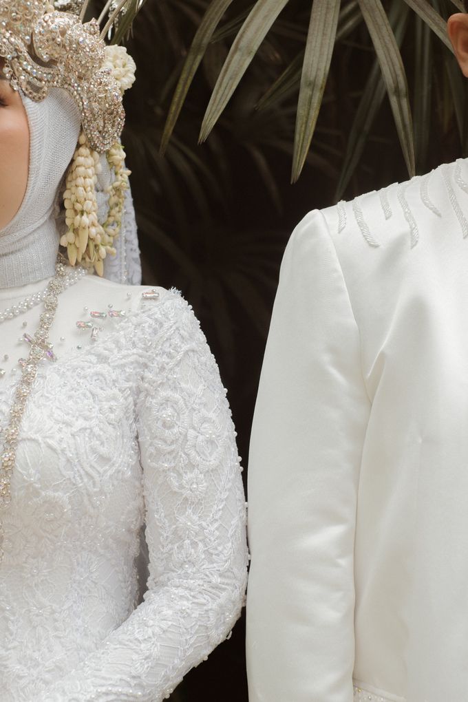 Intimate Wedding Dinar & Dean by As Wedding Planner - 017 Intimate Wedding Dinar & Dean by As Wedding Planner - 017