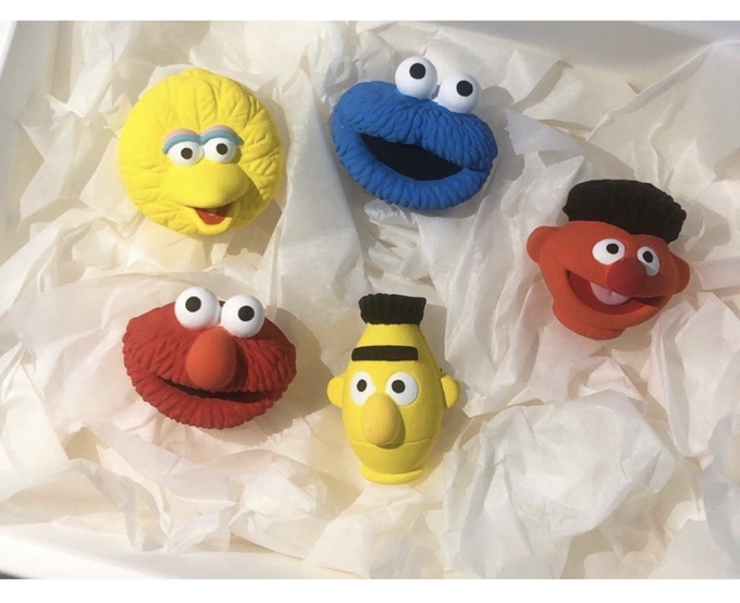 Sesamestreet diffuser mobil by memoria_kr - 001 Sesamestreet diffuser mobil by memoria_kr - 001