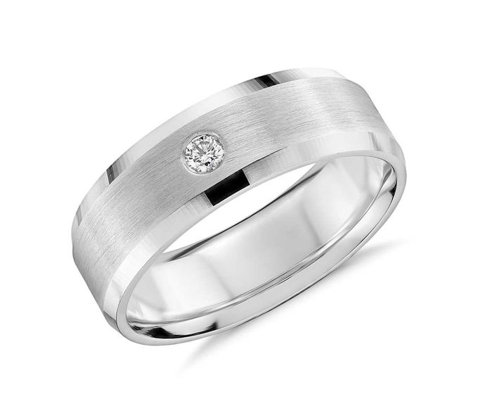 Wedding Ring by Mirage Jeweler - 024 Wedding Ring by Mirage Jeweler - 024