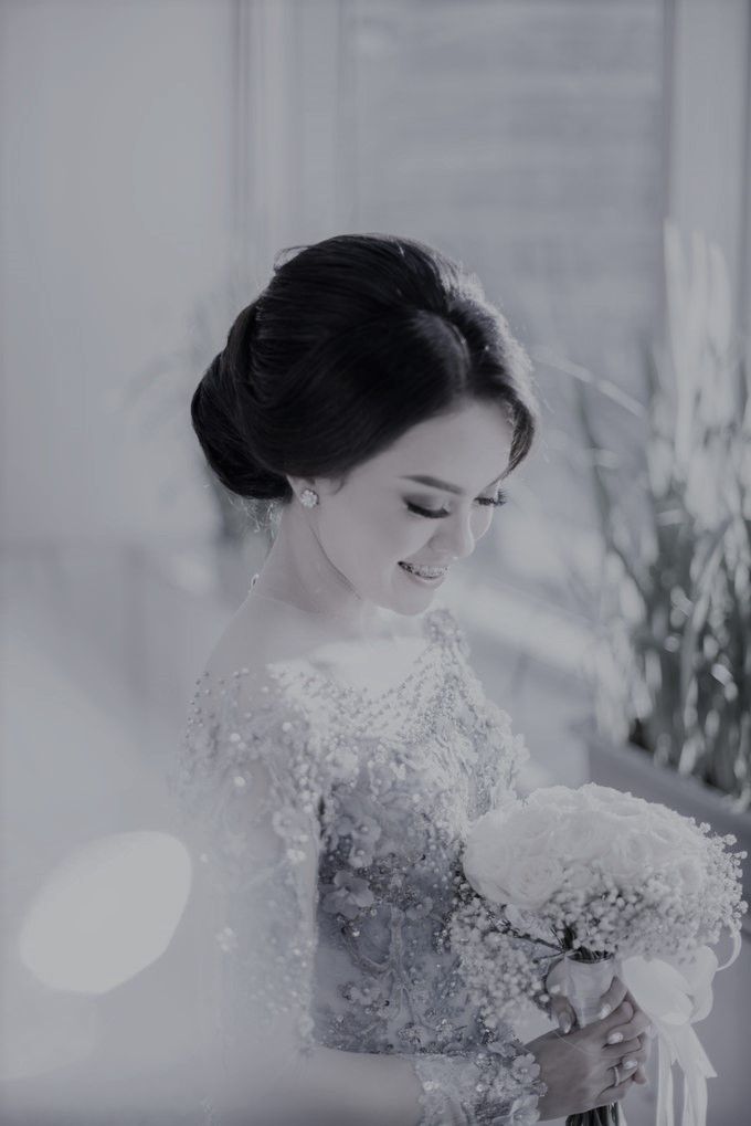 BEAUTIFUL IN BLACK AND WHITE by Skenoo Hall Emporium Pluit by IKK Wedding - 002 BEAUTIFUL IN BLACK AND WHITE by Skenoo Hall Emporium Pluit by IKK Wedding - 002