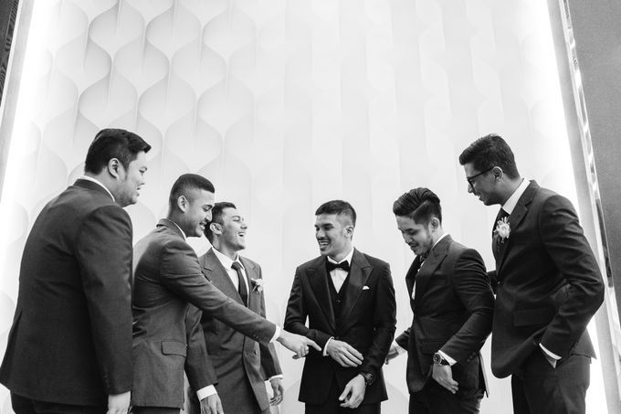 BEAUTIFUL IN BLACK AND WHITE by Skenoo Hall Emporium Pluit by IKK Wedding - 005 BEAUTIFUL IN BLACK AND WHITE by Skenoo Hall Emporium Pluit by IKK Wedding - 005