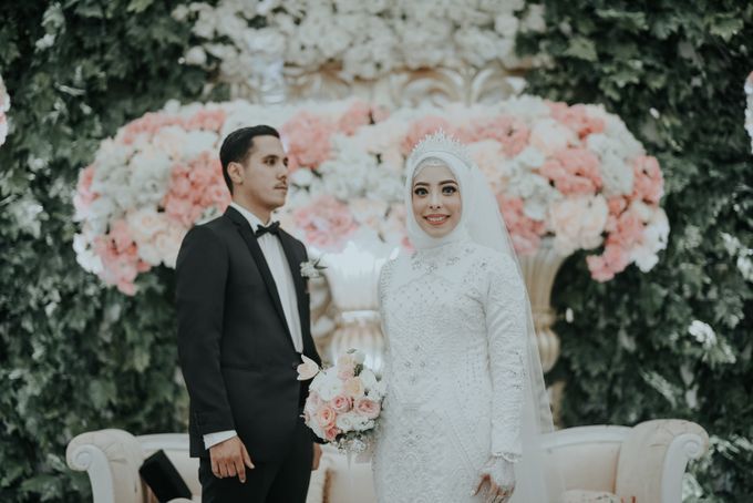 Fachmy & Fahira by IKK Wedding Planner - 003 Fachmy & Fahira by IKK Wedding Planner - 003