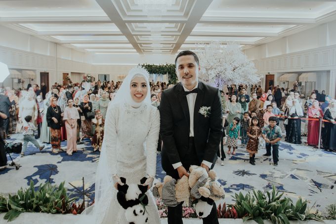 Fachmy & Fahira by IKK Wedding Planner - 001 Fachmy & Fahira by IKK Wedding Planner - 001