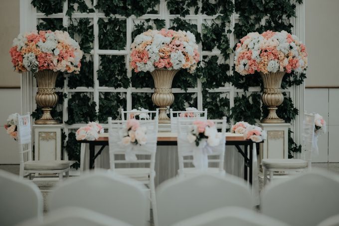 Fachmy & Fahira by IKK Wedding Planner - 005 Fachmy & Fahira by IKK Wedding Planner - 005