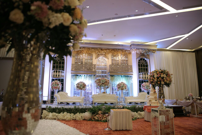 Wedding Decoration by Menara Top Food Alam Sutera - 001 Wedding Decoration by Menara Top Food Alam Sutera - 001