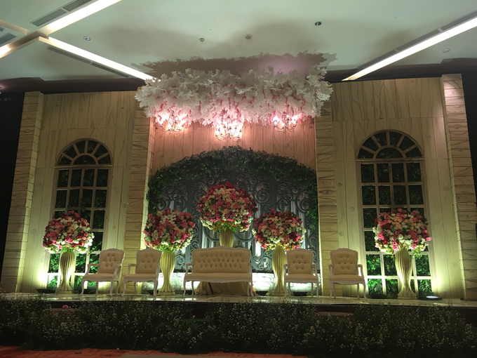Wedding Decoration by Menara Top Food Alam Sutera - 004 Wedding Decoration by Menara Top Food Alam Sutera - 004