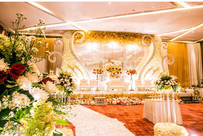 Wedding Decoration by Menara Top Food Alam Sutera - 009 Wedding Decoration by Menara Top Food Alam Sutera - 009