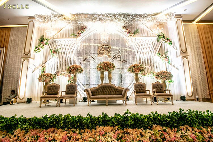 Wedding Decoration by Menara Top Food Alam Sutera - 010 Wedding Decoration by Menara Top Food Alam Sutera - 010