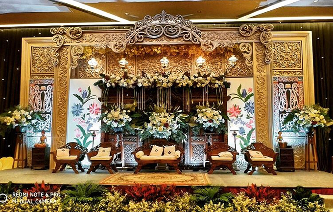 Wedding Decoration by Menara Top Food Alam Sutera - 011 Wedding Decoration by Menara Top Food Alam Sutera - 011