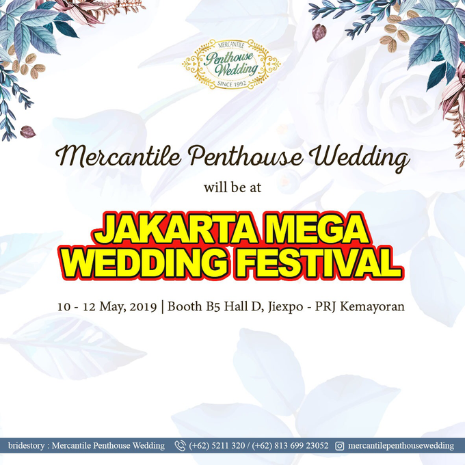 Wedding Expo by MERCANTILE PENTHOUSE WEDDING - 001 Wedding Expo by MERCANTILE PENTHOUSE WEDDING - 001