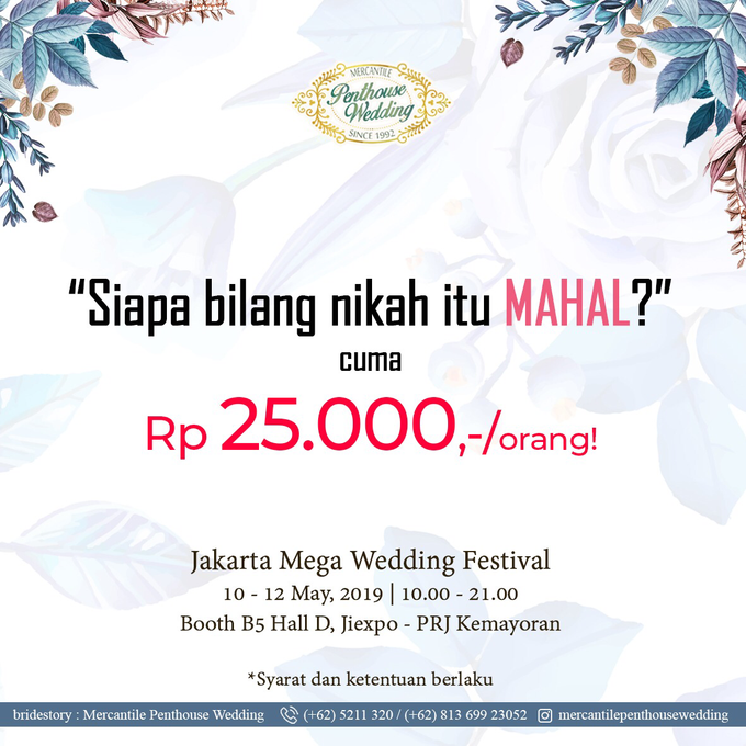 Wedding Expo by MERCANTILE PENTHOUSE WEDDING - 002 Wedding Expo by MERCANTILE PENTHOUSE WEDDING - 002