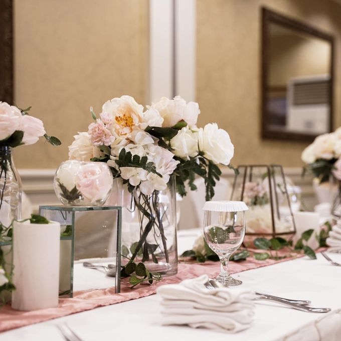 Jovita & Liem by MERCANTILE PENTHOUSE WEDDING - 019 Jovita & Liem by MERCANTILE PENTHOUSE WEDDING - 019