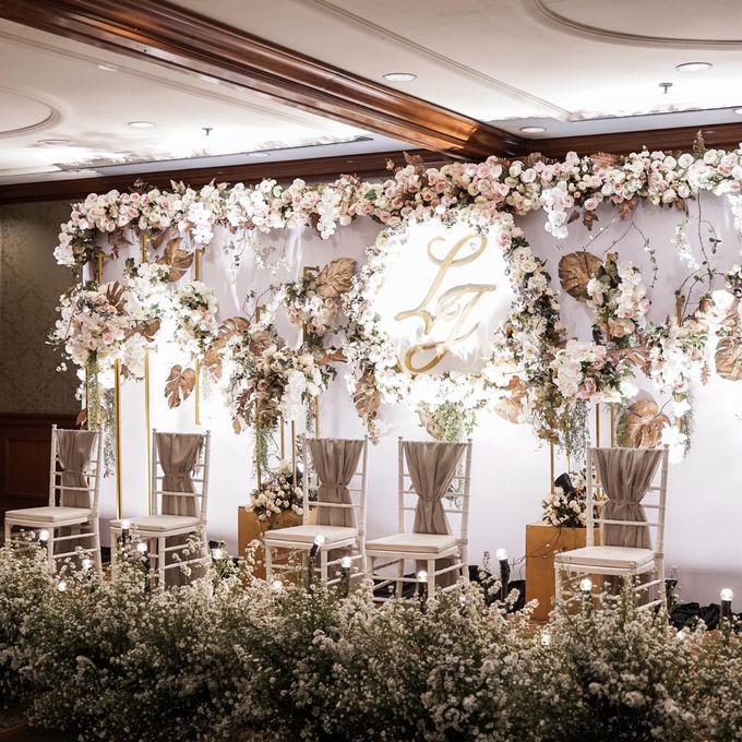 Jovita & Liem by MERCANTILE PENTHOUSE WEDDING - 011 Jovita & Liem by MERCANTILE PENTHOUSE WEDDING - 011