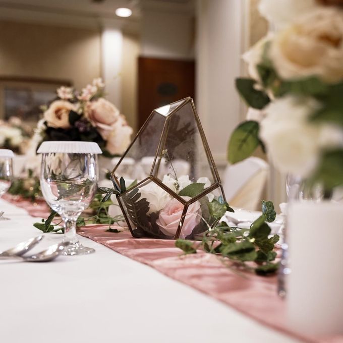 Jovita & Liem by MERCANTILE PENTHOUSE WEDDING - 018 Jovita & Liem by MERCANTILE PENTHOUSE WEDDING - 018