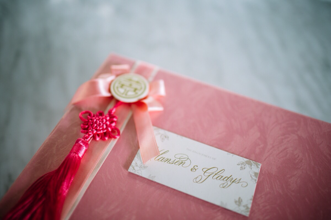 Hansen & Gladys by Calligraphy By Mercia - 003 Hansen & Gladys by Calligraphy By Mercia - 003