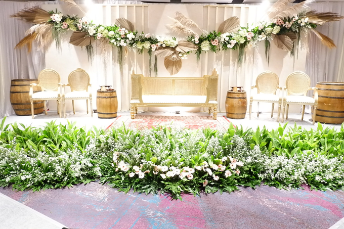 Lobby Area Wedding Kiki & Chynthia by Mercure Jakarta Sabang - 008 Lobby Area Wedding Kiki & Chynthia by Mercure Jakarta Sabang - 008