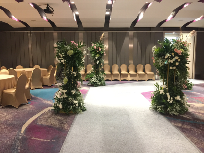 Lobby Area Wedding Kiki & Chynthia by Mercure Jakarta Sabang - 012 Lobby Area Wedding Kiki & Chynthia by Mercure Jakarta Sabang - 012