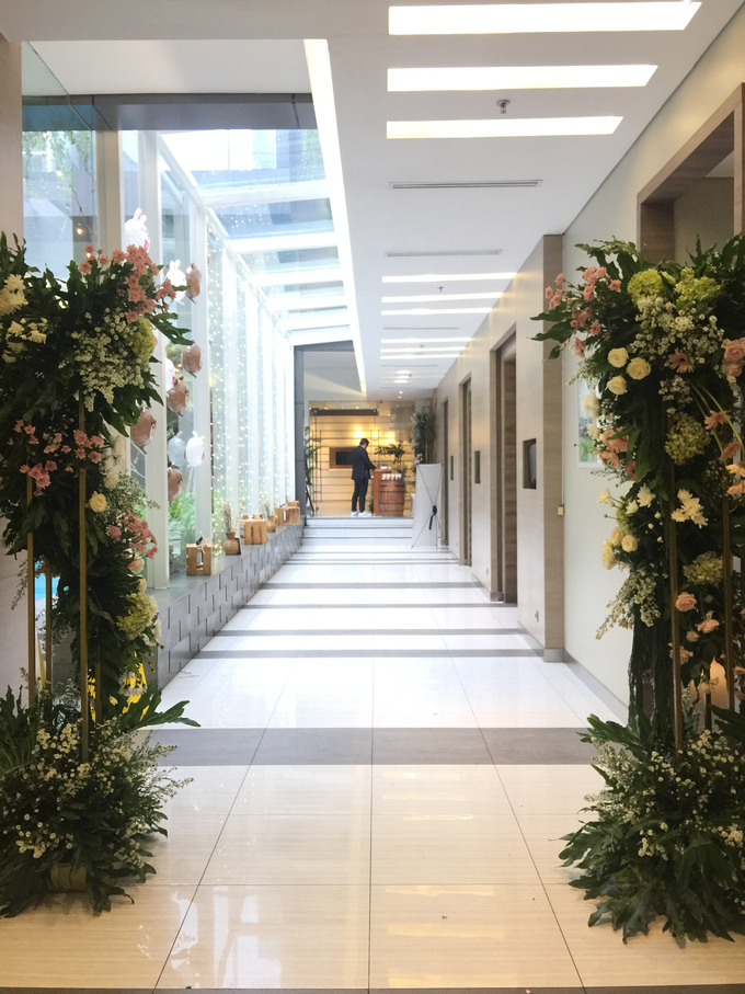 Lobby Area Wedding Kiki & Chynthia by Mercure Jakarta Sabang - 013 Lobby Area Wedding Kiki & Chynthia by Mercure Jakarta Sabang - 013
