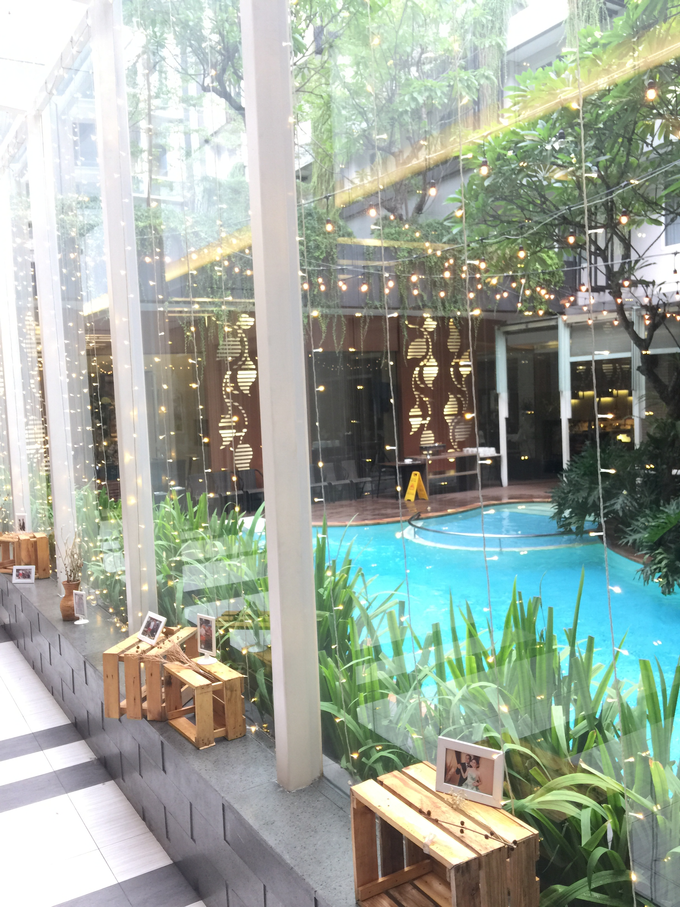 Lobby Area Wedding Kiki & Chynthia by Mercure Jakarta Sabang - 015 Lobby Area Wedding Kiki & Chynthia by Mercure Jakarta Sabang - 015