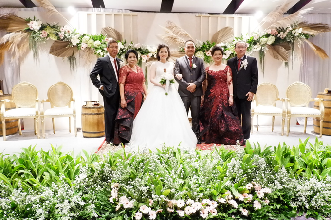 Lobby Area Wedding Kiki & Chynthia by Mercure Jakarta Sabang - 017 Lobby Area Wedding Kiki & Chynthia by Mercure Jakarta Sabang - 017