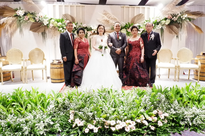 Lobby Area Wedding Kiki & Chynthia by Mercure Jakarta Sabang - 018 Lobby Area Wedding Kiki & Chynthia by Mercure Jakarta Sabang - 018