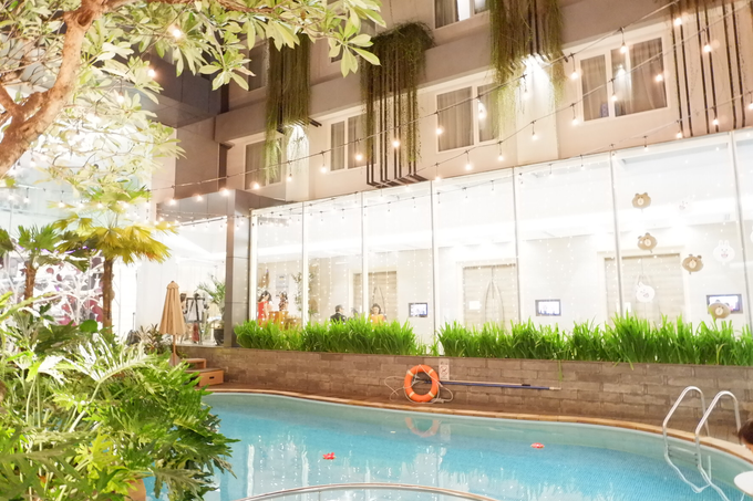 Lobby Area Wedding Kiki & Chynthia by Mercure Jakarta Sabang - 023 Lobby Area Wedding Kiki & Chynthia by Mercure Jakarta Sabang - 023