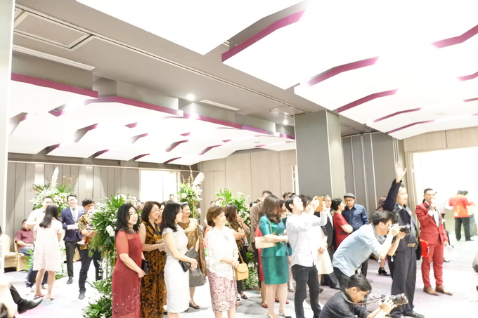 Lobby Area Wedding Kiki & Chynthia by Mercure Jakarta Sabang - 033 Lobby Area Wedding Kiki & Chynthia by Mercure Jakarta Sabang - 033